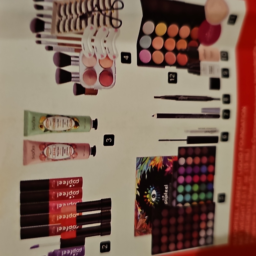 Makeup Gift SURPRISE BOX- Popfeel